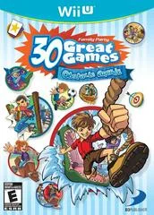 Carátula de Family Party: 30 Great Games Obstacle Arcade