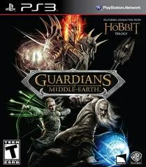 Carátula de Guardians of Middle Earth