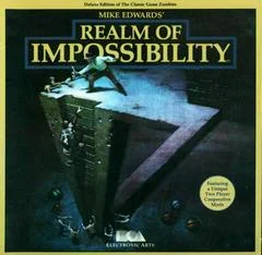 Carátula de Realm of Impossibility