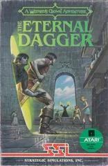 Carátula de The Eternal Dagger