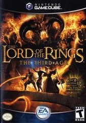 Carátula de Lord of the Rings: The Third Age