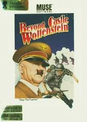 Carátula de Beyond Castle Wolfenstein