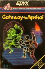 Carátula de Gateway to Apshai