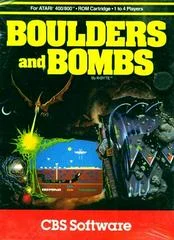 Carátula de Boulders and Bombs