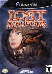 Carátula de Lost Kingdoms