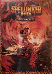 Carátula de Spelunker HD Deluxe [Collector's Edition]