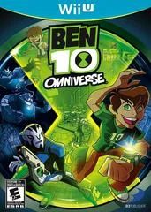 Carátula de Ben 10: Omniverse