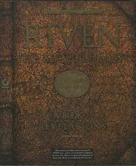 Carátula de Riven: The Sequel to Myst A Book of Revelations