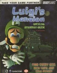 Carátula de Luigi's Mansion [BradyGames]