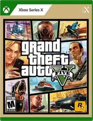 Carátula de Grand Theft Auto V