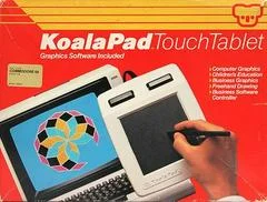 Carátula de KoalaPad Touch Tablet