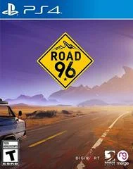 Carátula de Road 96