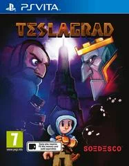 Carátula de Teslagrad