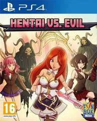Carátula de Hentai Vs. Evil