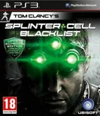 Carátula de Splinter Cell : Blacklist [Upper Echelon Edition]