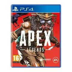 Carátula de Apex Legends [Bloodhound Edition]