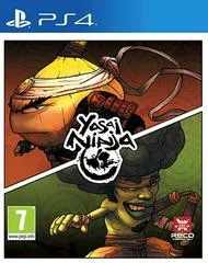 Carátula de Yasai Ninja
