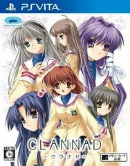 Carátula de Clannad