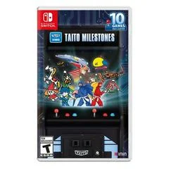 Carátula de Taito Milestones