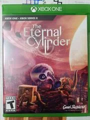 Carátula de The Eternal Cylinder