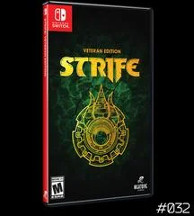 Carátula de Strife: Veteran Edition