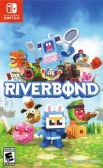 Carátula de Riverbond