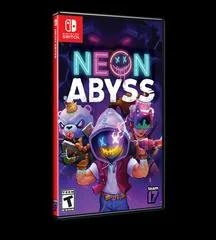 Carátula de Neon Abyss