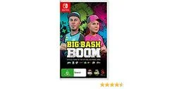 Carátula de Big Bash Boom