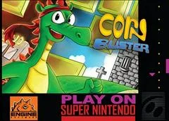 Carátula de Corn Buster [Homebrew]