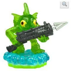 Carátula de Gill Grunt - Green