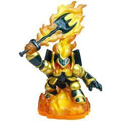 Carátula de Ignitor - Giants, Legendary