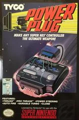 Carátula de Tyco Power Plug