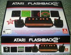 Carátula de Atari Flashback 2+
