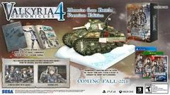 Carátula de Valkyria Chronicles 4 [Memoirs From Battle Edition]