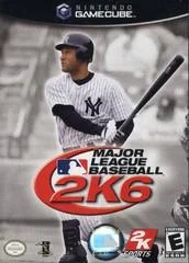 Carátula de Major League Baseball 2K6