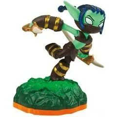 Carátula de Stealth Elf - Giants, Series 2