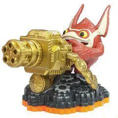 Carátula de Trigger Happy - Giants, Series 2