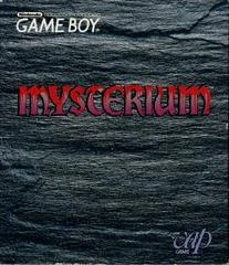 Carátula de Mysterium