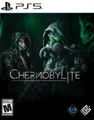 Carátula de Chernobylite
