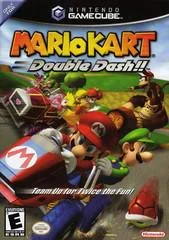 Carátula de Mario Kart Double Dash