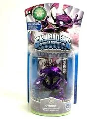 Carátula de Cynder - Toy Fair, 2012