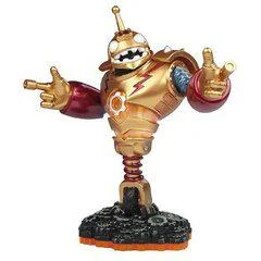Carátula de Bouncer - Giants, Series 2