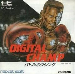 Carátula de Digital Champ