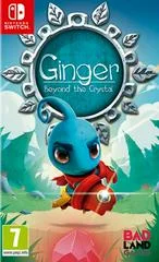 Carátula de Ginger Beyond the Crystal