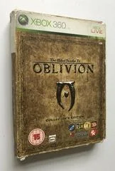 Carátula de Elder Scrolls IV Oblivion [Collector's Edition]