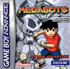 Carátula de Medabots: Rokusho