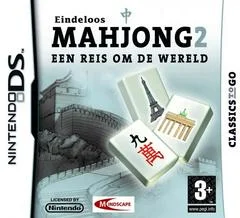 Carátula de Eindeloos Mahjong 2: Een Reis om de Wereld