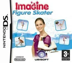 Carátula de Imagine Figure Skater