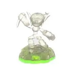 Carátula de Stealth Elf - Clear