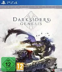 Carátula de Darksiders Genesis [Nephilim Edition]